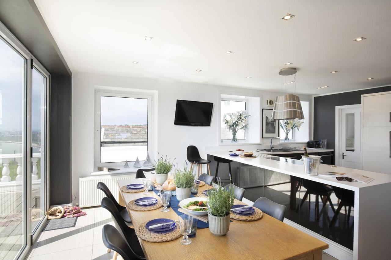 Abbots Cliff House By Bloom Stays Hougham Exterior photo