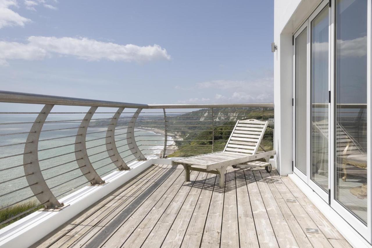 Abbots Cliff House By Bloom Stays Hougham Exterior photo